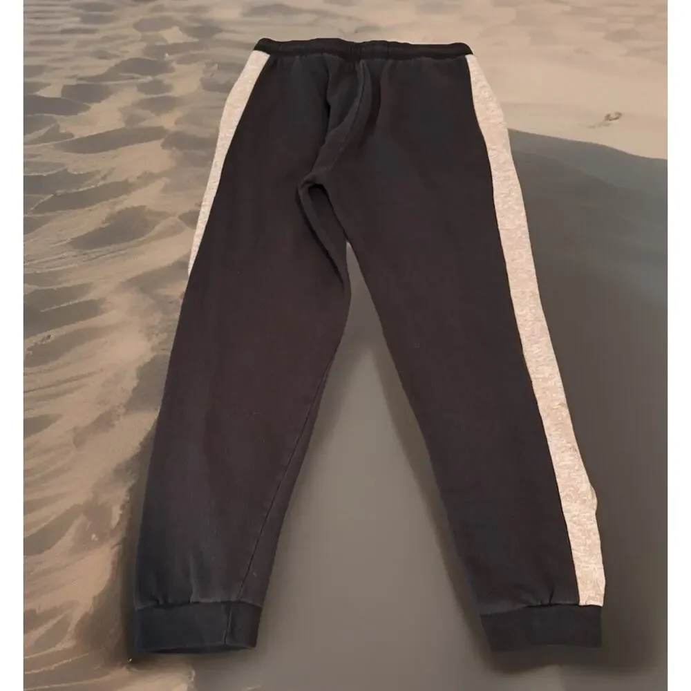 PANTS BOYS North Point Joggers SIZE 12-14 Black/Gray
